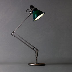 Anglepoise Type 1228 Desk Lamp Mid Green